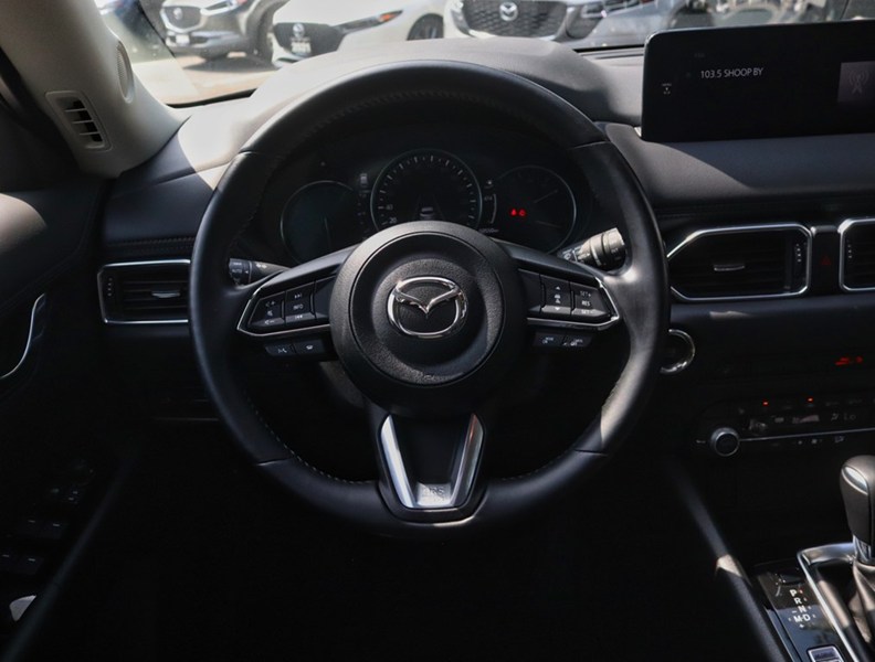 2023 Mazda CX-5 GS AWD