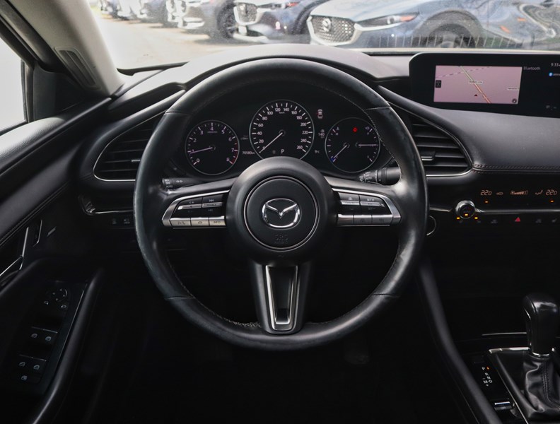 2023 Mazda Mazda3 GT