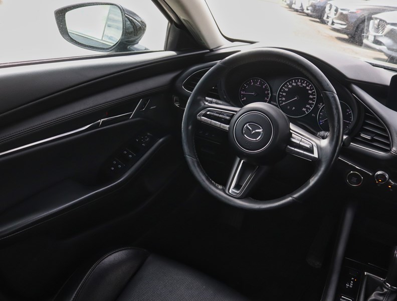 2023 Mazda Mazda3 GT