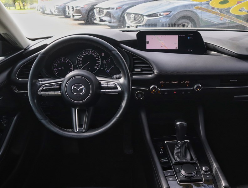 2023 Mazda Mazda3 GT