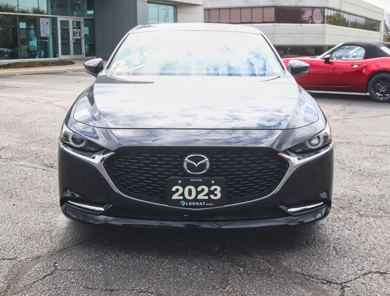 2023 Mazda Mazda3 GT