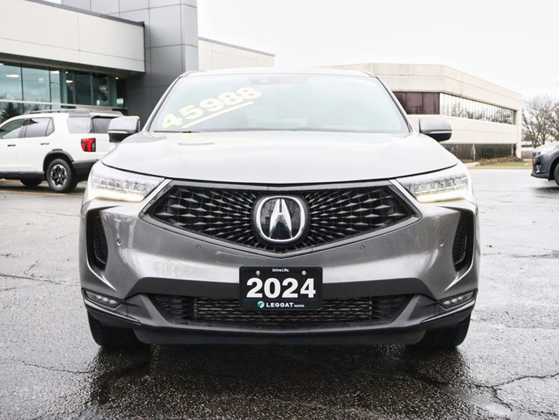 2024 Acura RDX A-Spec Package