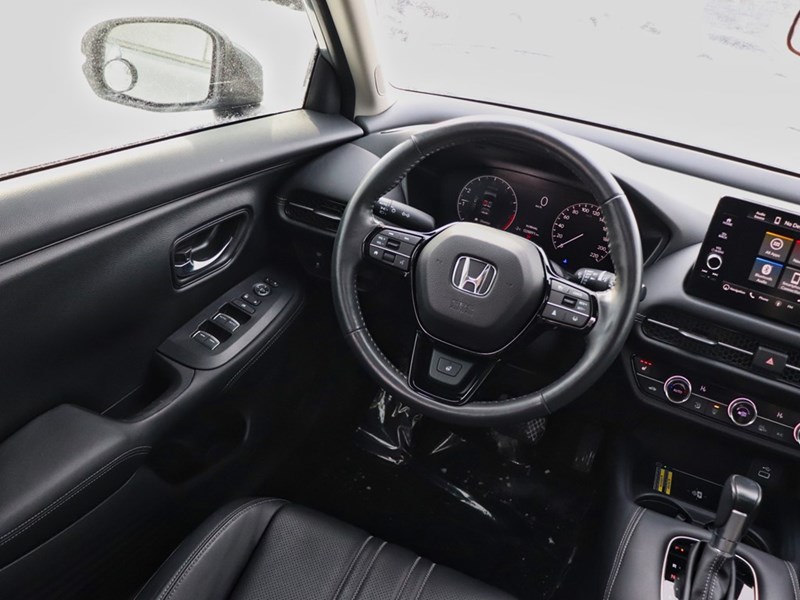 2024 Honda HR-V EX-L