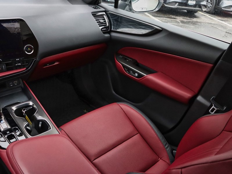 2024 Lexus NX 350h 350h Base