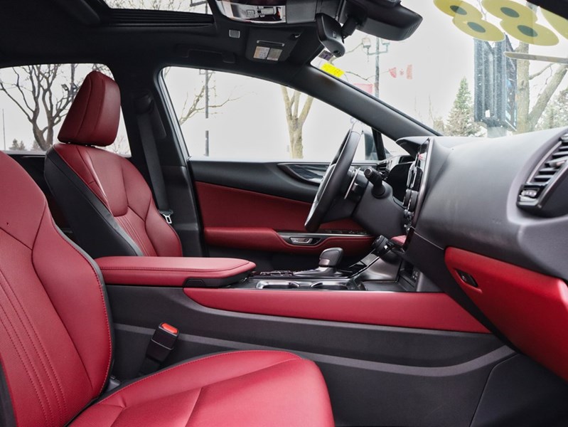 2024 Lexus NX 350h 350h Base