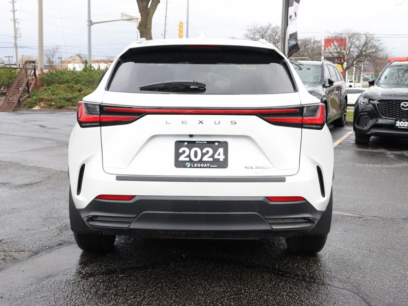 2024 Lexus NX 350h 350h Base