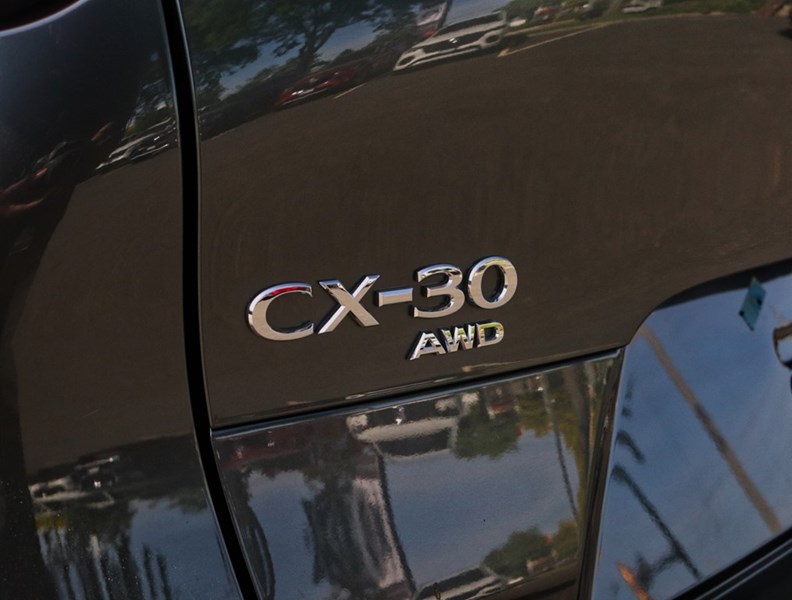 2024 Mazda CX-30 GS