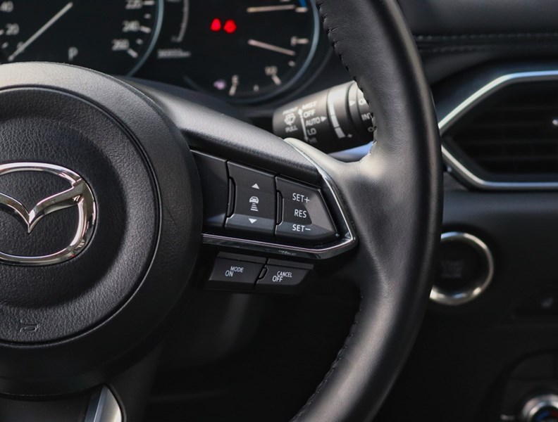 2024 Mazda CX-5 Grand Touring