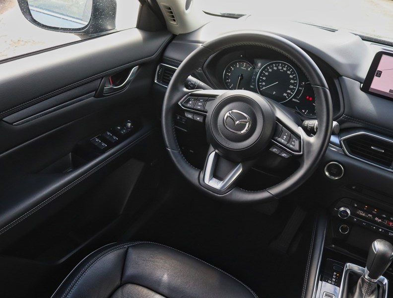 2024 Mazda CX-5 Grand Touring
