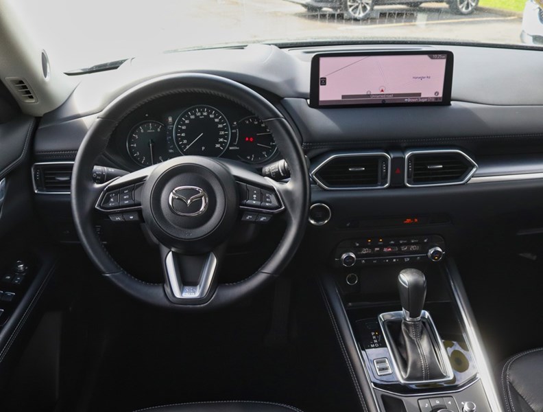 2024 Mazda CX-5 Grand Touring