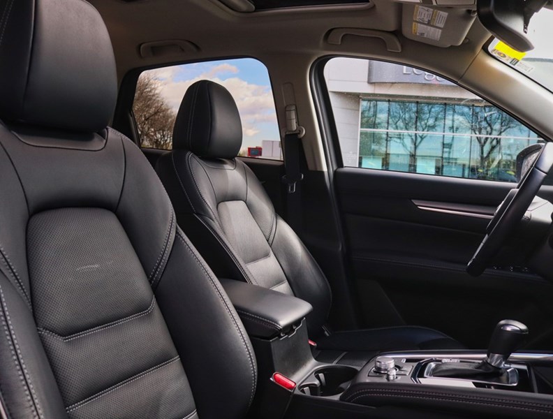 2024 Mazda CX-5 Grand Touring