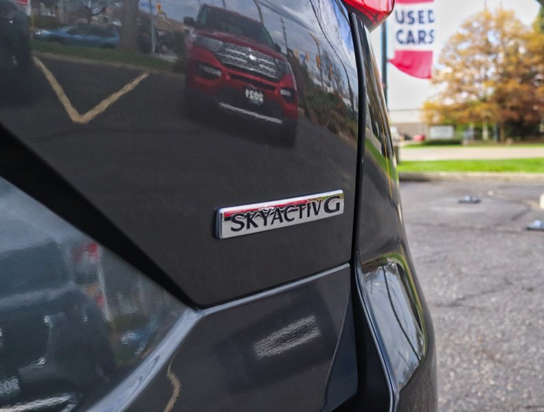 2024 Mazda CX-5 Grand Touring