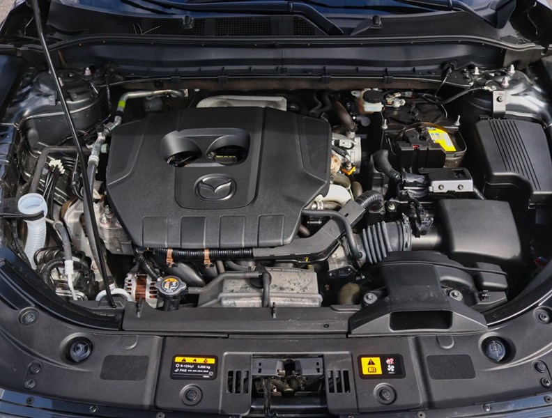 2024 Mazda CX-5 Grand Touring