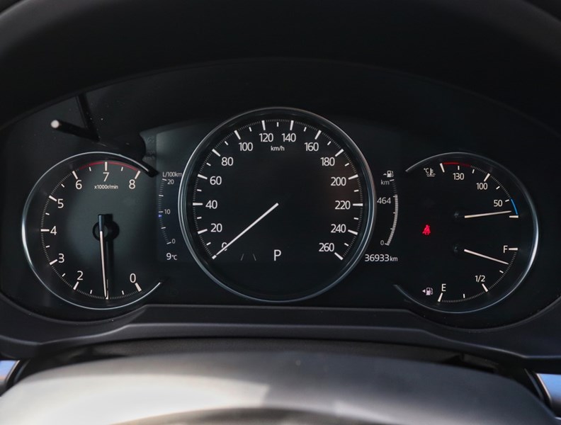 2024 Mazda CX-5 Grand Touring