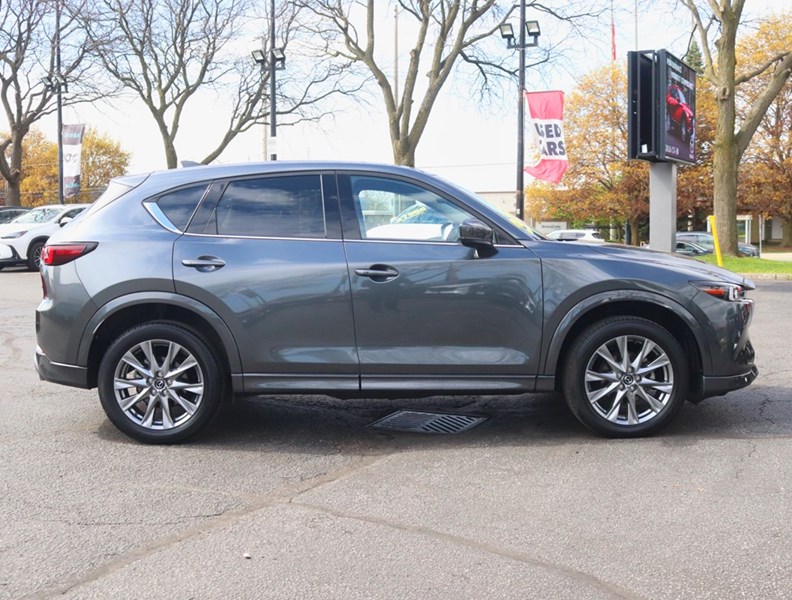 2024 Mazda CX-5 Grand Touring