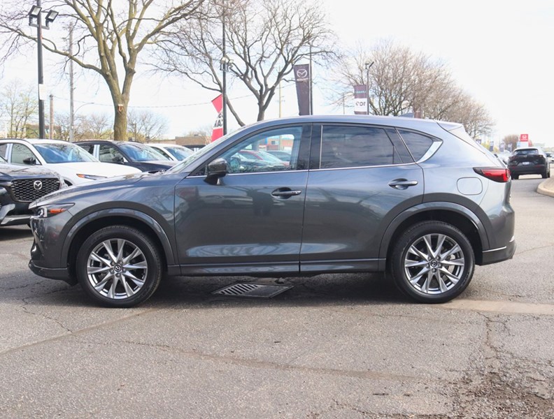 2024 Mazda CX-5 Grand Touring