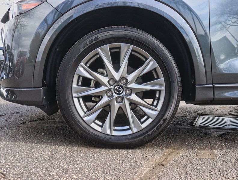 2024 Mazda CX-5 Grand Touring