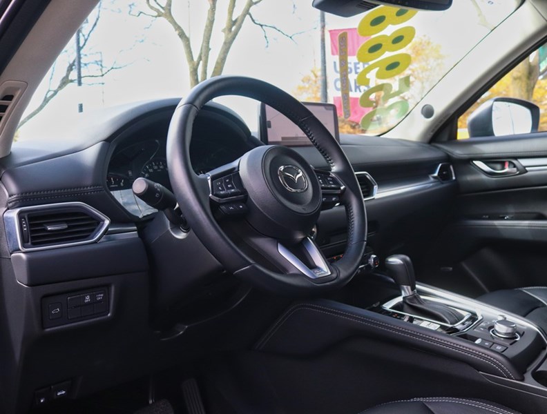 2024 Mazda CX-5 Grand Touring