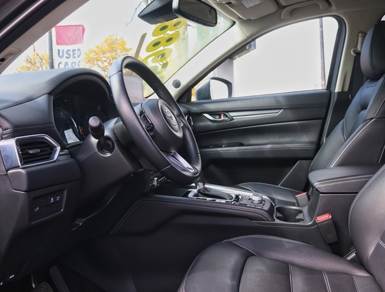 2024 Mazda CX-5 Grand Touring