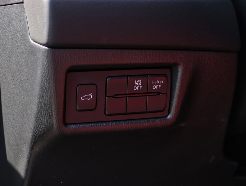 2024 Mazda CX-5 Kuro