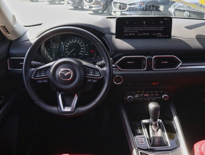 2024 Mazda CX-5 Kuro