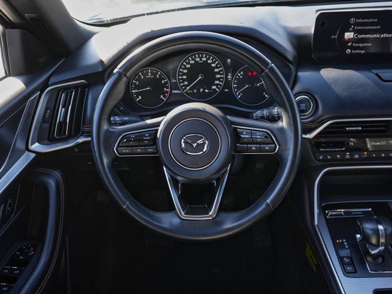 2024 Mazda CX-90 MHEV GT-P