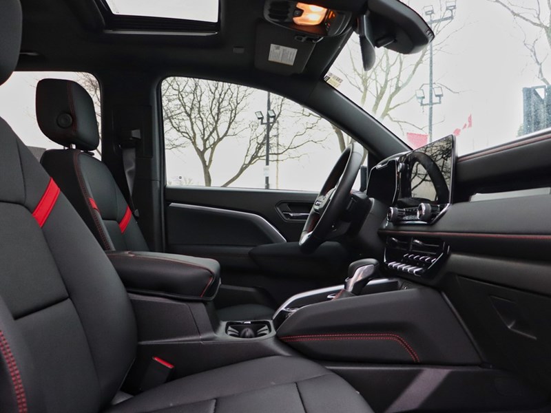 2025 Chevrolet Colorado Z71