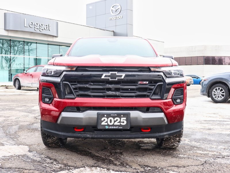 2025 Chevrolet Colorado Z71