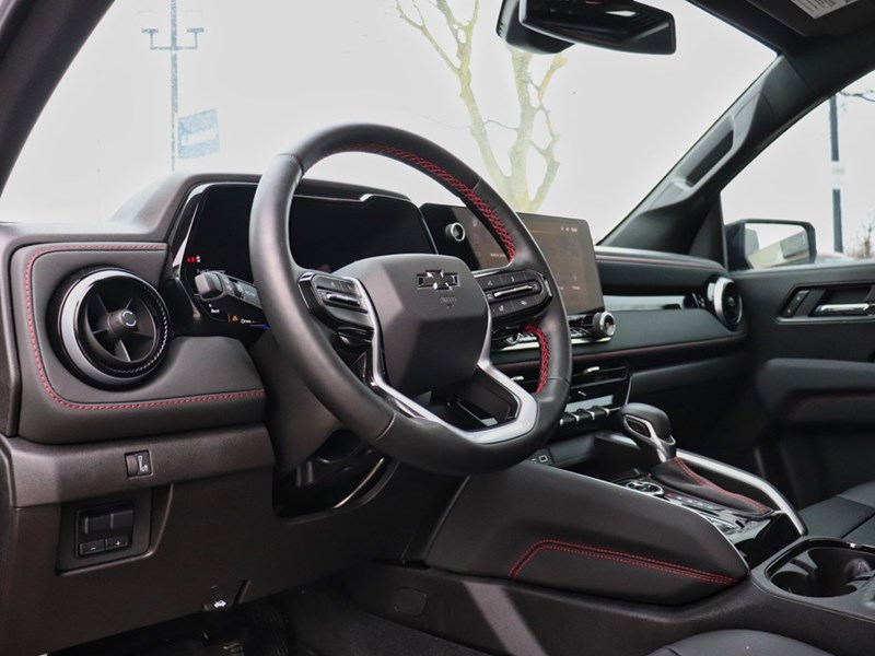 2025 Chevrolet Colorado Z71