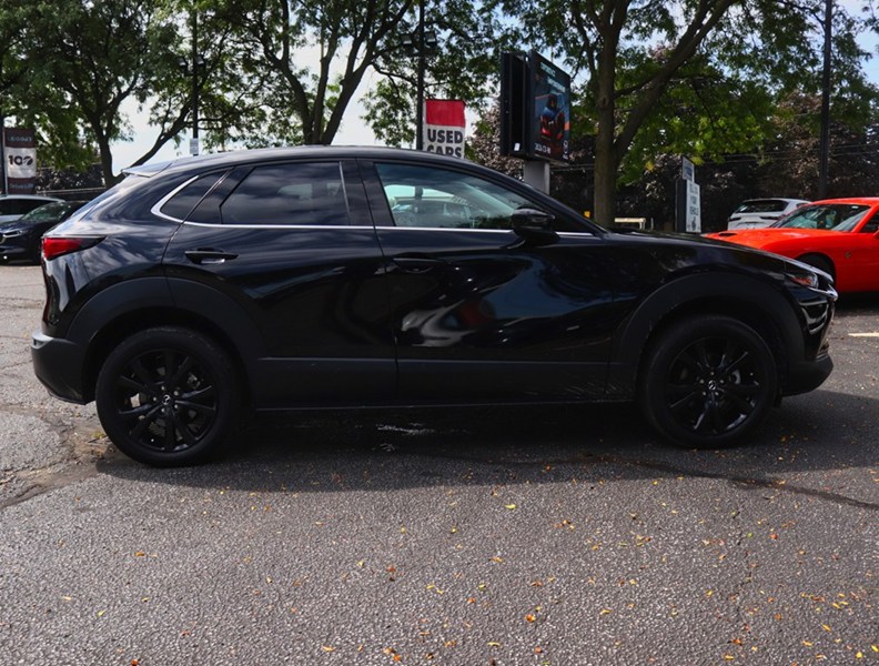 2025 Mazda CX-30 GT
