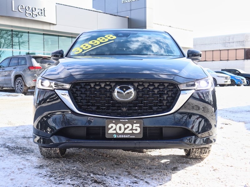 2025 Mazda CX-5 Grand Touring