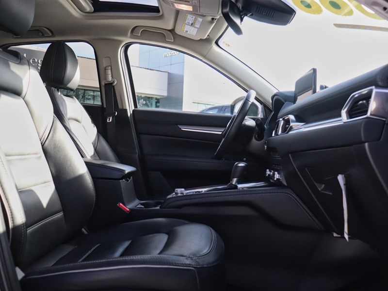 2025 Mazda CX-5 Grand Touring