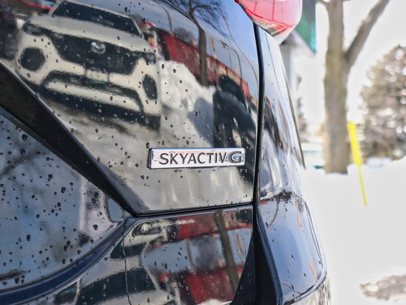 2025 Mazda CX-5 Grand Touring