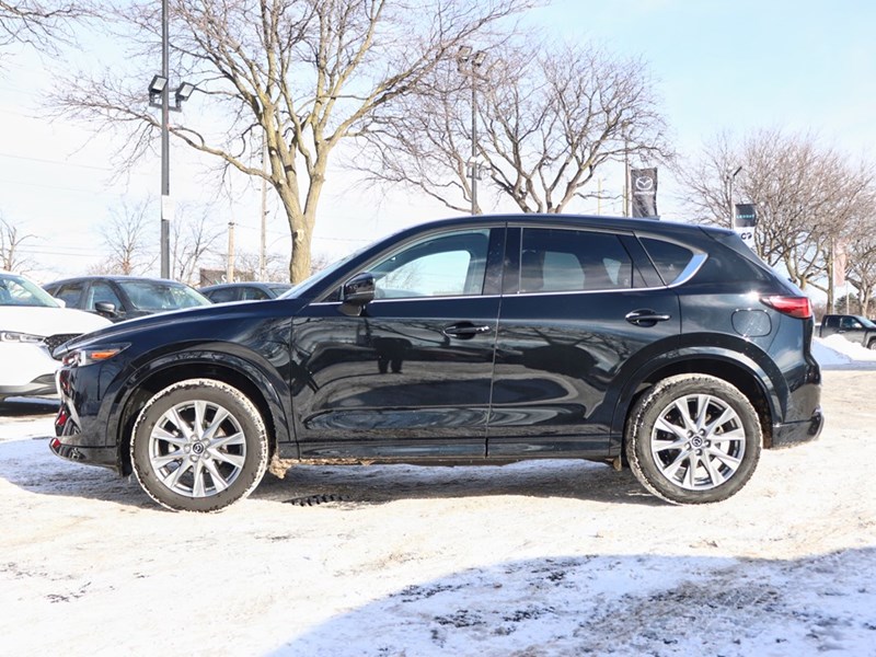 2025 Mazda CX-5 Grand Touring