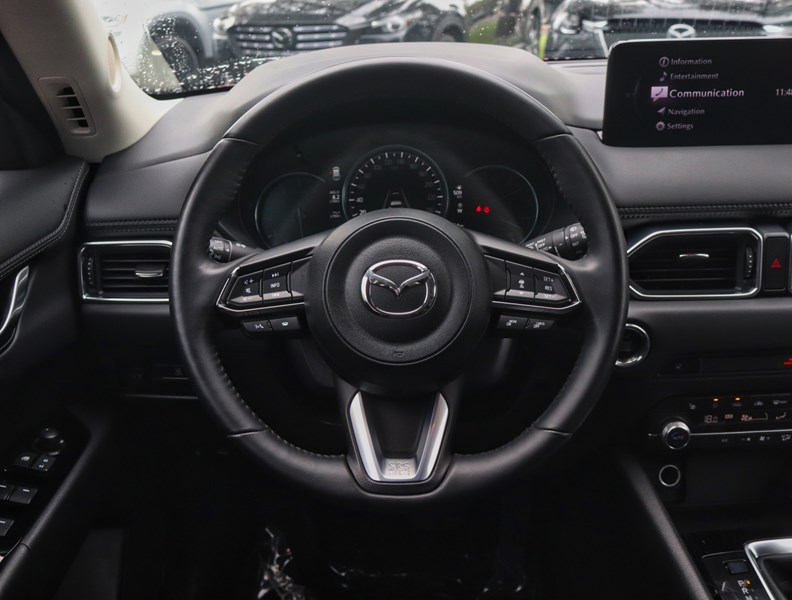 2025 Mazda CX-5 GS