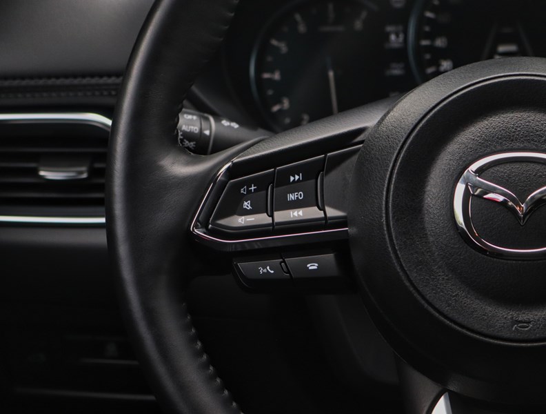 2025 Mazda CX-5 GS