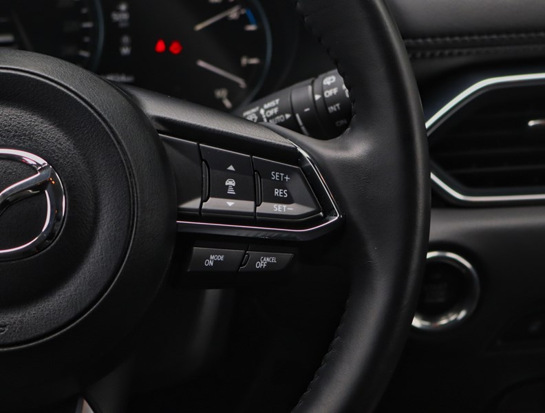 2025 Mazda CX-5 GS