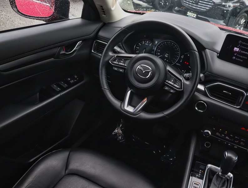 2025 Mazda CX-5 GS