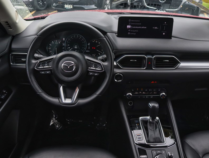 2025 Mazda CX-5 GS