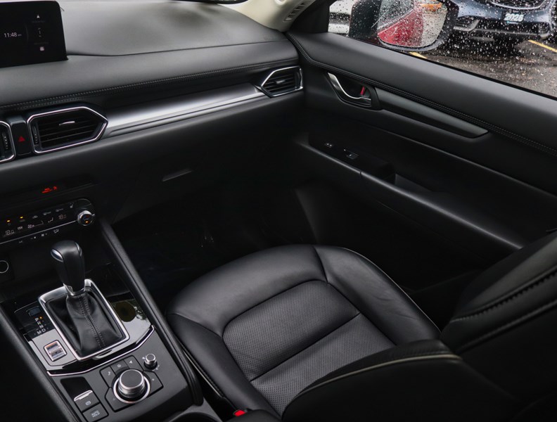 2025 Mazda CX-5 GS