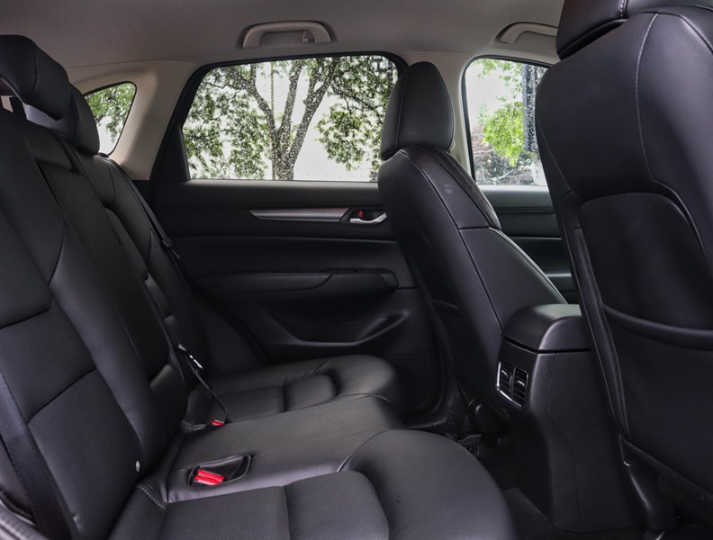 2025 Mazda CX-5 GS