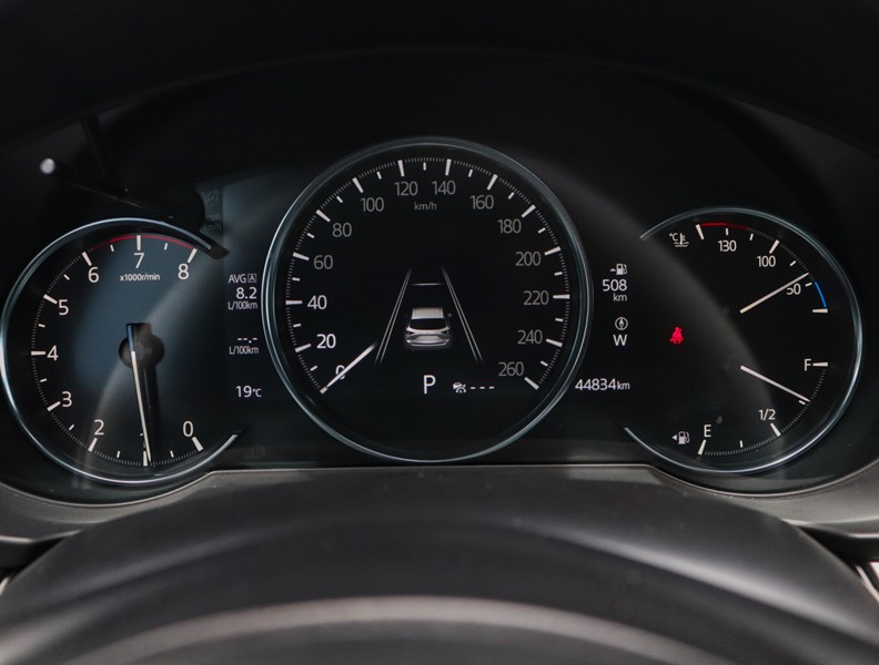 2025 Mazda CX-5 GS