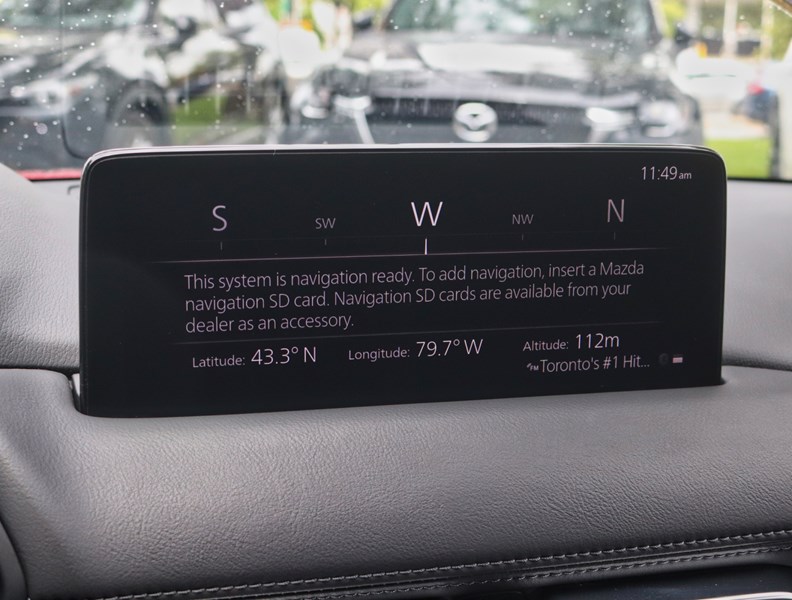 2025 Mazda CX-5 GS