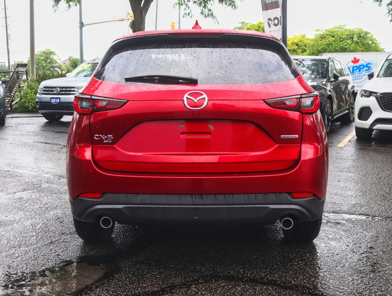 2025 Mazda CX-5 GS