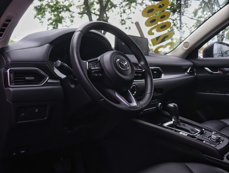 2025 Mazda CX-5 GS