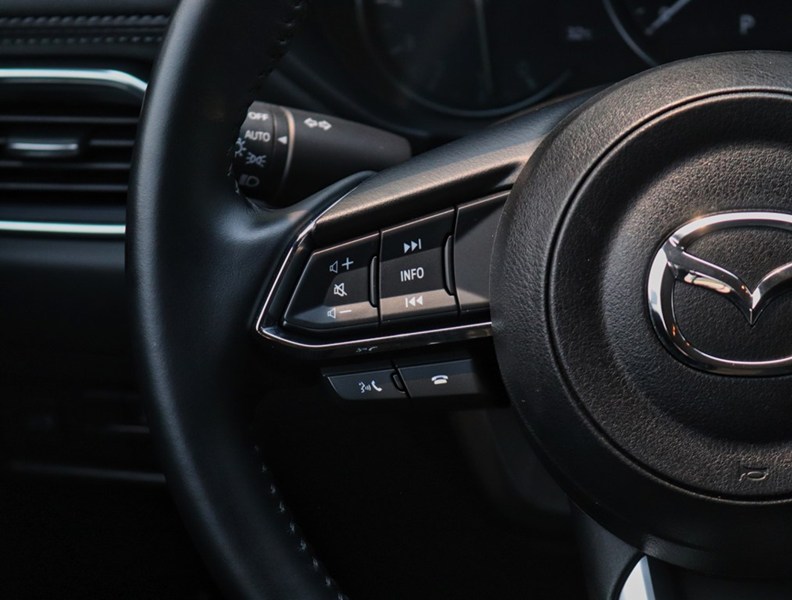 2025 Mazda CX-5 GS