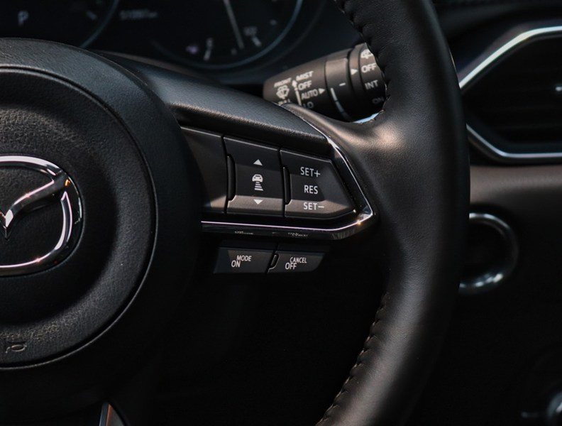 2025 Mazda CX-5 GS