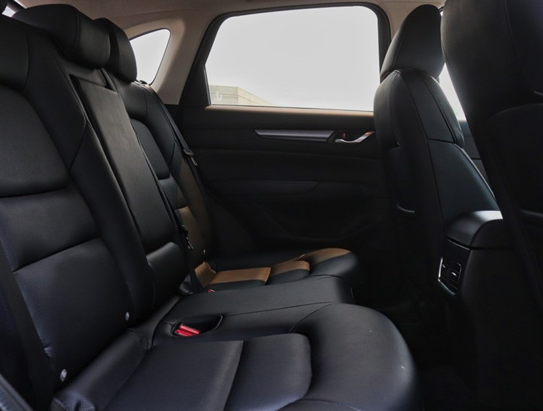 2025 Mazda CX-5 GS