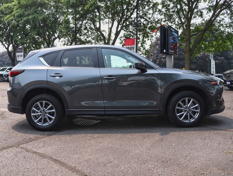2025 Mazda CX-5 GS