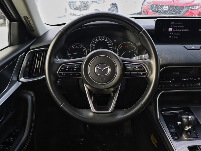 2025 Mazda CX-70 MHEV GT